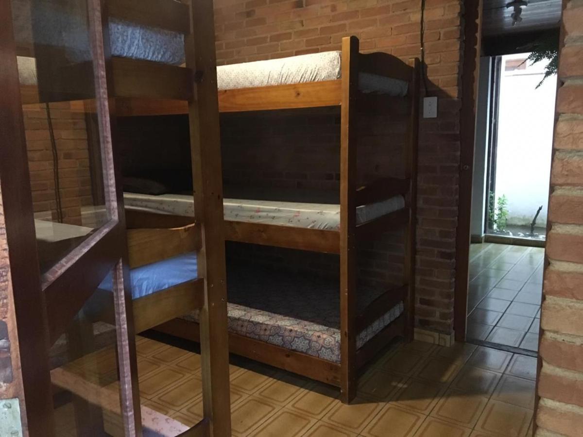 Efferus Hostel 乌巴图巴 外观 照片