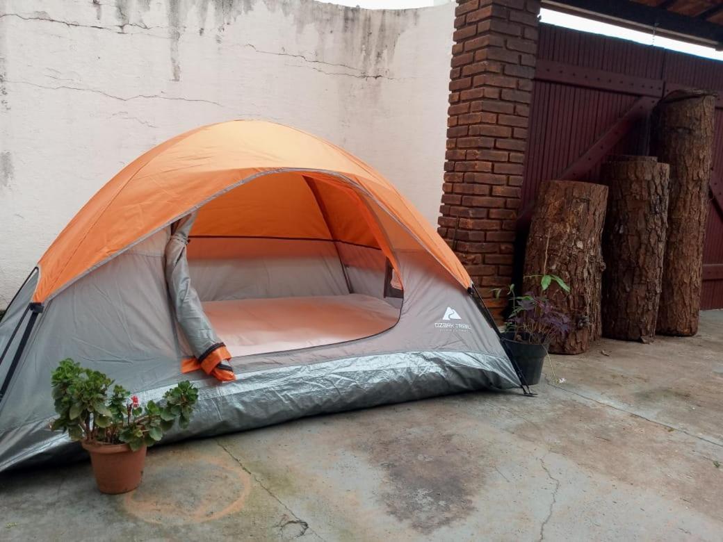 Efferus Hostel 乌巴图巴 外观 照片