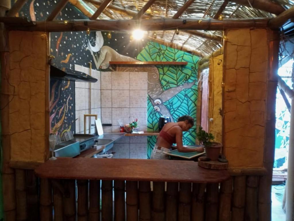 Efferus Hostel 乌巴图巴 外观 照片