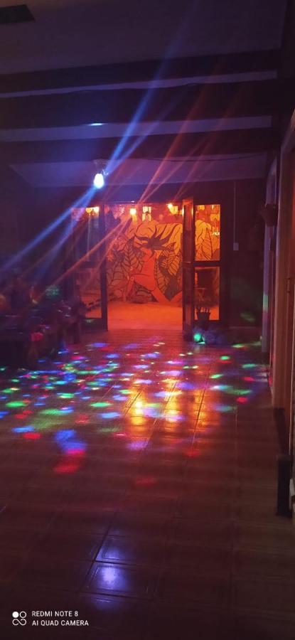 Efferus Hostel 乌巴图巴 外观 照片