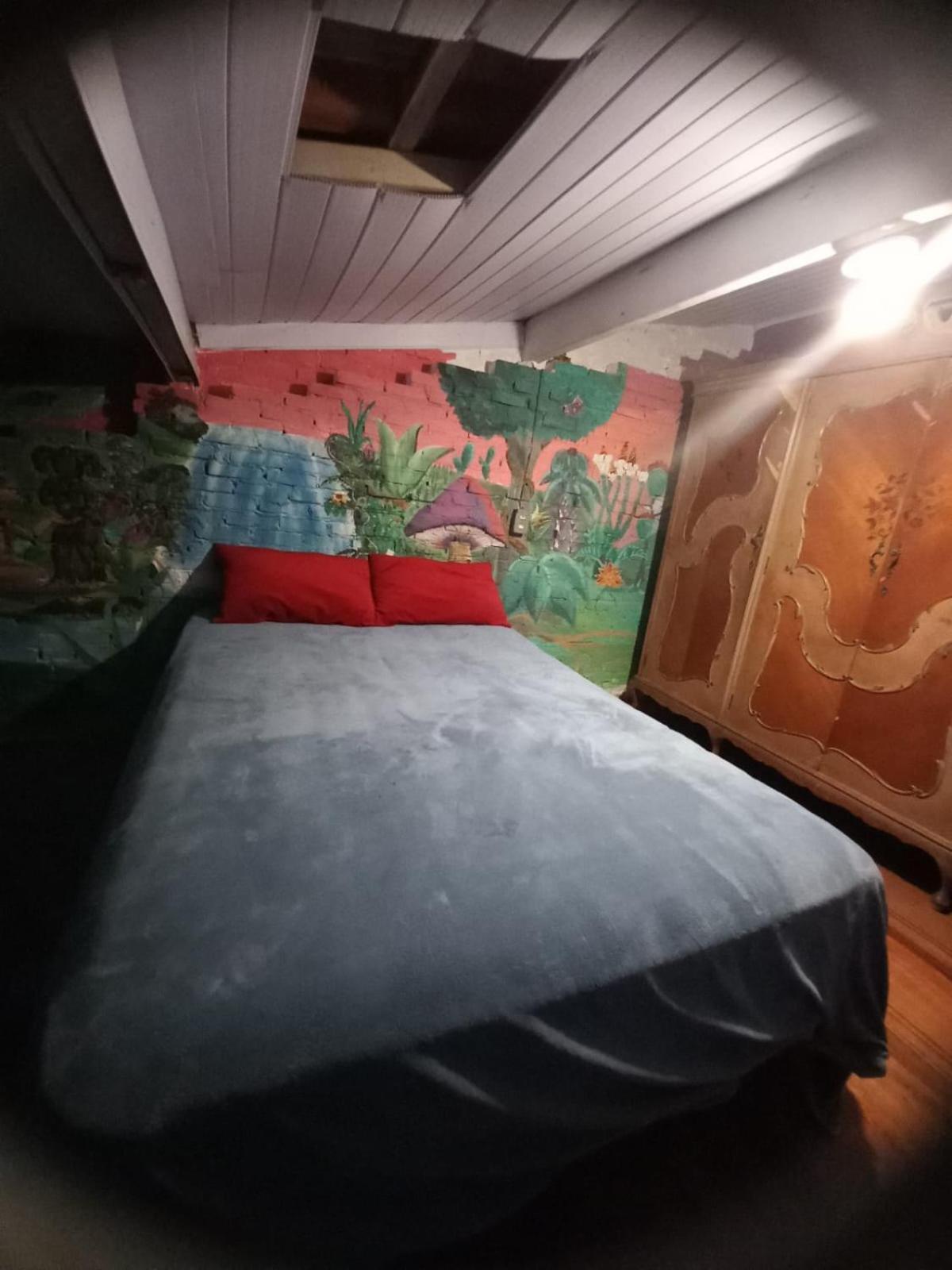 Efferus Hostel 乌巴图巴 外观 照片